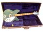 Rickenbacker 360/6 WB, Turquoise: Full Instrument - Front