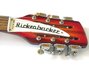 Rickenbacker 330/12 , Fireglo: Headstock