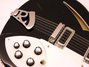 Rickenbacker 360/12 , Jetglo: Close up - Free2