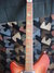 Rickenbacker 360/12 , Fireglo: Neck - Front