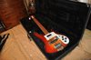 Rickenbacker 4001/4 FL, Fireglo: Free image