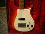 Rickenbacker 425/6 , Fireglo: Body - Front