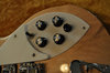 Rickenbacker 370/6 , Mapleglo: Close up - Free2