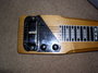 Rickenbacker 102/6 LapSteel, Mapleglo: Body - Front