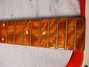 Rickenbacker 4001/4 V63, Fireglo: Neck - Front