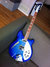 Rickenbacker 360/6 , Blueburst: Full Instrument - Front