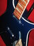 Rickenbacker 620/6 , Midnightblue: Close up - Free
