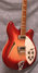 Rickenbacker 360/6 , Fireglo: Full Instrument - Front