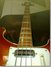 Rickenbacker 4001/4 21 frets, Fireglo: Body - Front