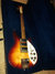 Rickenbacker 320/6 VB, Fireglo: Close up - Free2