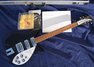 Rickenbacker 355/6 JL, Jetglo: Neck - Front