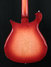 Rickenbacker 660/12 , Fireglo: Body - Rear