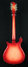Rickenbacker 660/12 , Fireglo: Full Instrument - Rear