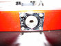 Rickenbacker 100/6 LapSteel, Red: Close up - Free2