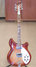 Rickenbacker 360/12 , Fireglo: Full Instrument - Front