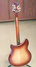 Rickenbacker 360/12 , Fireglo: Full Instrument - Rear