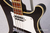 Rickenbacker 4001/4 , Eggplant: Close up - Free2