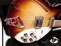 Rickenbacker 360/12 , MonteBrown: Body - Front