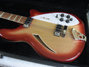 Rickenbacker 4005/4 , Fireglo: Body - Front