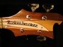 Rickenbacker 4001/4 V63, Mapleglo: Headstock