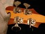 Rickenbacker 4001/4 V63, Mapleglo: Headstock - Rear