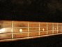 Rickenbacker 4001/4 V63, Mapleglo: Neck - Front