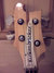 Rickenbacker 4001/4 , Mapleglo: Headstock