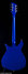 Rickenbacker 350/6 V63, Midnightblue: Full Instrument - Rear