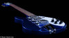 Rickenbacker 350/6 V63, Midnightblue: Close up - Free