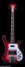 Rickenbacker 4003/4 , Fireglo: Full Instrument - Front