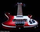 Rickenbacker 4003/4 , Fireglo: Neck - Front