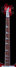 Rickenbacker 4003/4 , Fireglo: Neck - Rear