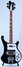 Rickenbacker 4003/4 , Jetglo: Full Instrument - Front