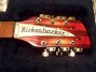 Rickenbacker 340/12 , Fireglo: Headstock