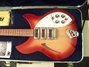 Rickenbacker 340/12 , Fireglo: Body - Front