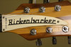 Rickenbacker 360/6 , Mapleglo: Headstock