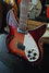 Rickenbacker 360/12 V64, Fireglo: Body - Front