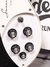 Rickenbacker 350/6 SH, Jetglo: Close up - Free