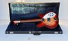 Rickenbacker 330/6 , Fireglo: Full Instrument - Front