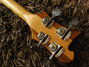 Rickenbacker 4001/4 V63, Mapleglo: Headstock - Rear