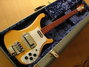 Rickenbacker 4001/4 V63, Mapleglo: Neck - Front