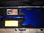 Rickenbacker 330/6 , Midnightblue: Full Instrument - Rear