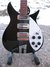 Rickenbacker 350/6 V63, Jetglo: Body - Front