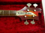 Rickenbacker 4001/4 , Fireglo: Headstock