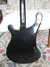 Rickenbacker 4001/4 , Jetglo: Body - Rear