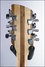 Rickenbacker 370/12 , Mapleglo: Headstock - Rear