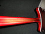 Rickenbacker 360/6 CW, Fireglo: Neck - Rear