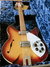 Rickenbacker 1993/12 f hole, Autumnglo: Full Instrument - Front