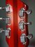 Rickenbacker 360/6 , Fireglo: Headstock - Rear