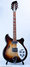 Rickenbacker 360/12 , MonteBrown: Full Instrument - Front